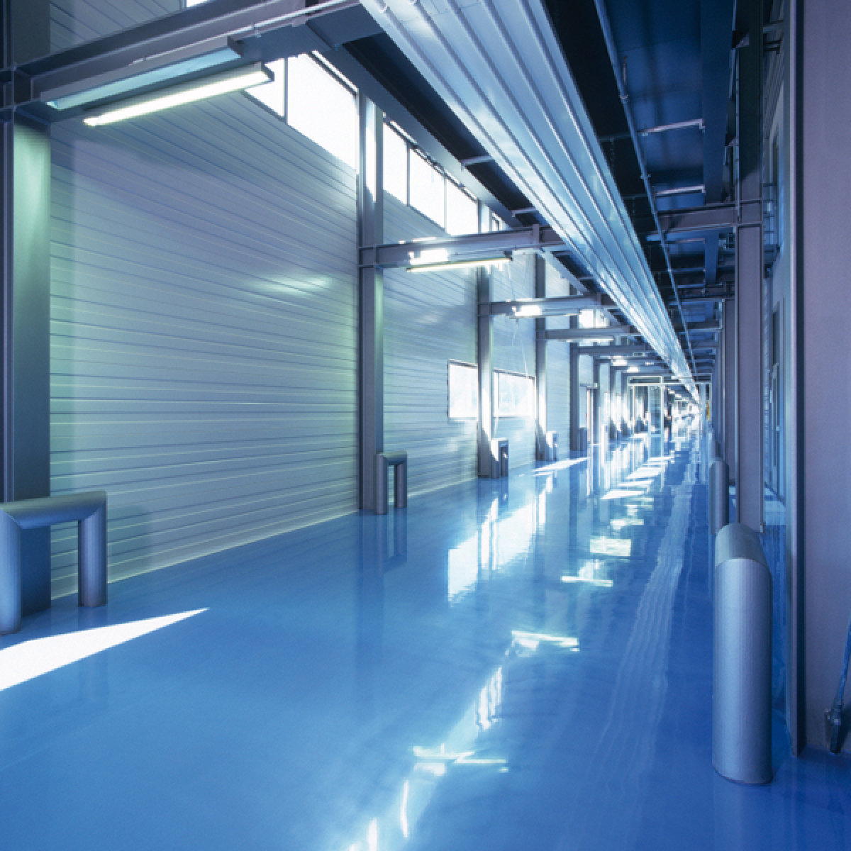 It is essential to choose the right floor paint.