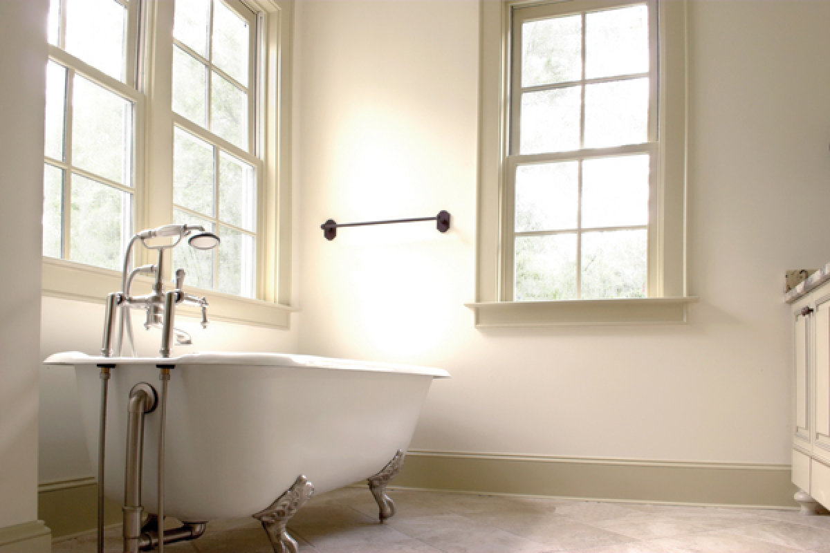 Mould and moisture related problems can lead to decoration failing.
