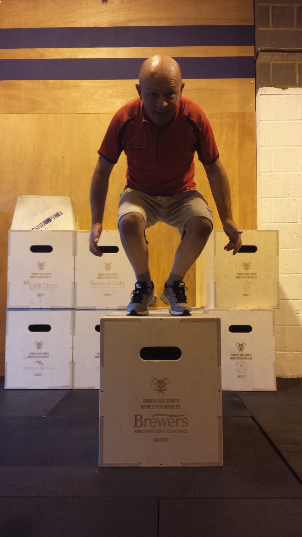 Harry Stone from Brewers Decorator Centres
