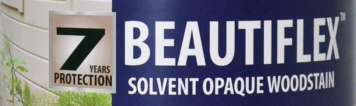 Beautiflex - more colours now available!