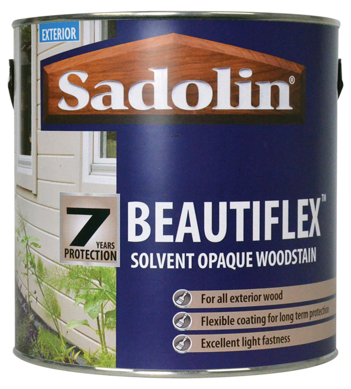 Sadolin Beautiflex from Brewers Decorator Centres