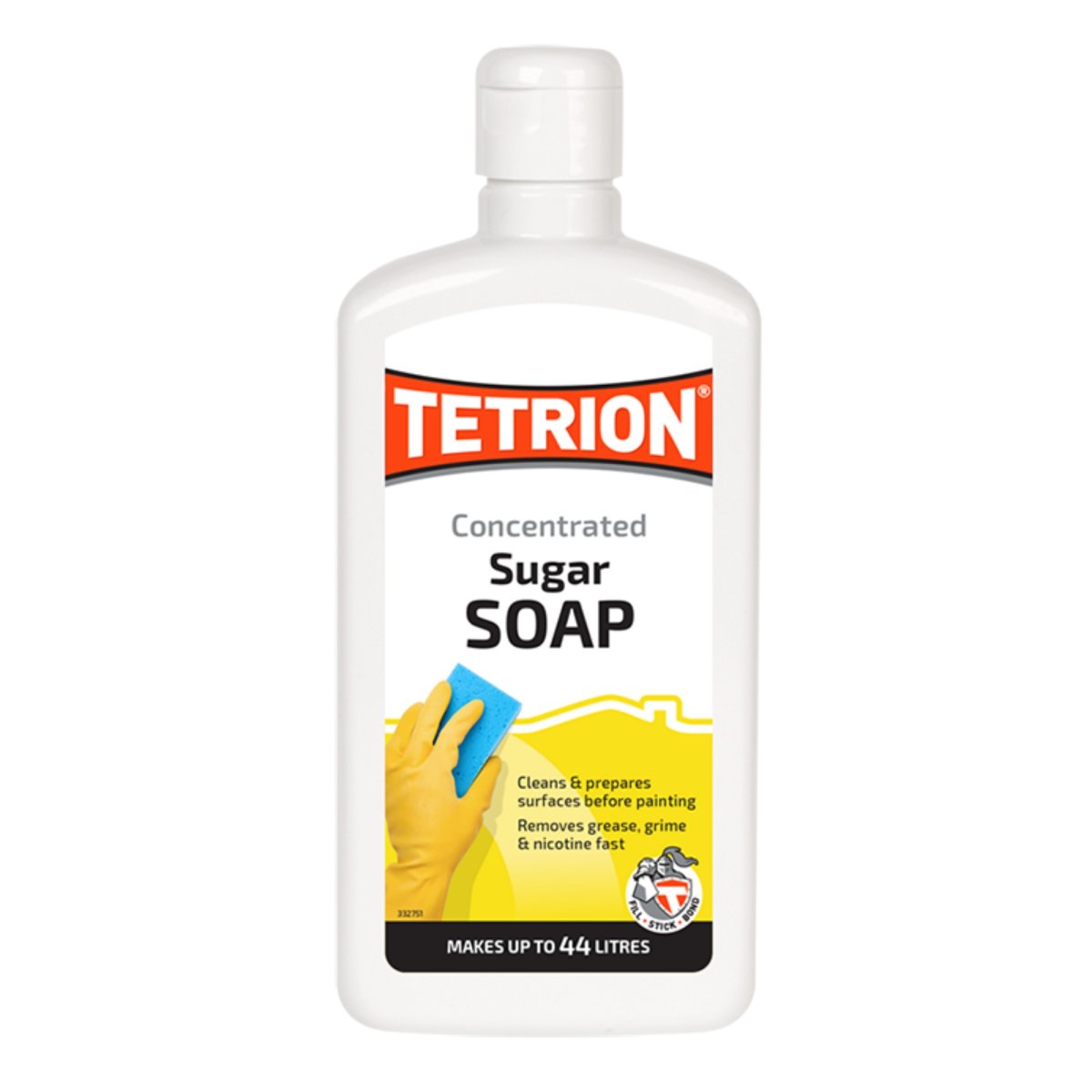 Concentrated Sugar Soap 500G