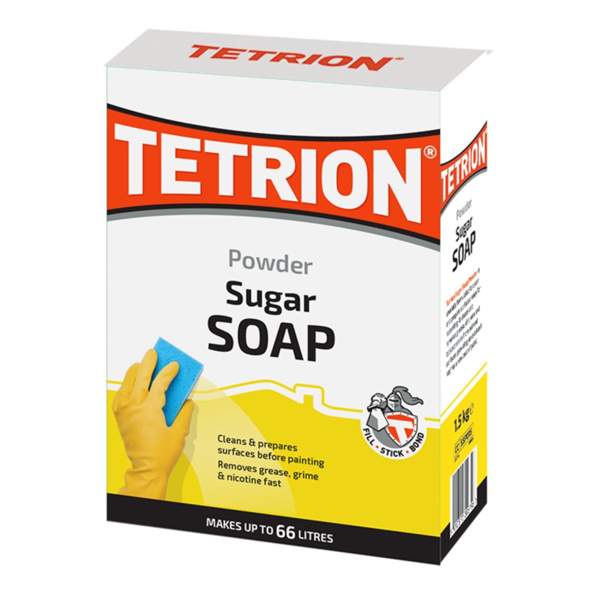 Powder Sugar Soap 1.5KG