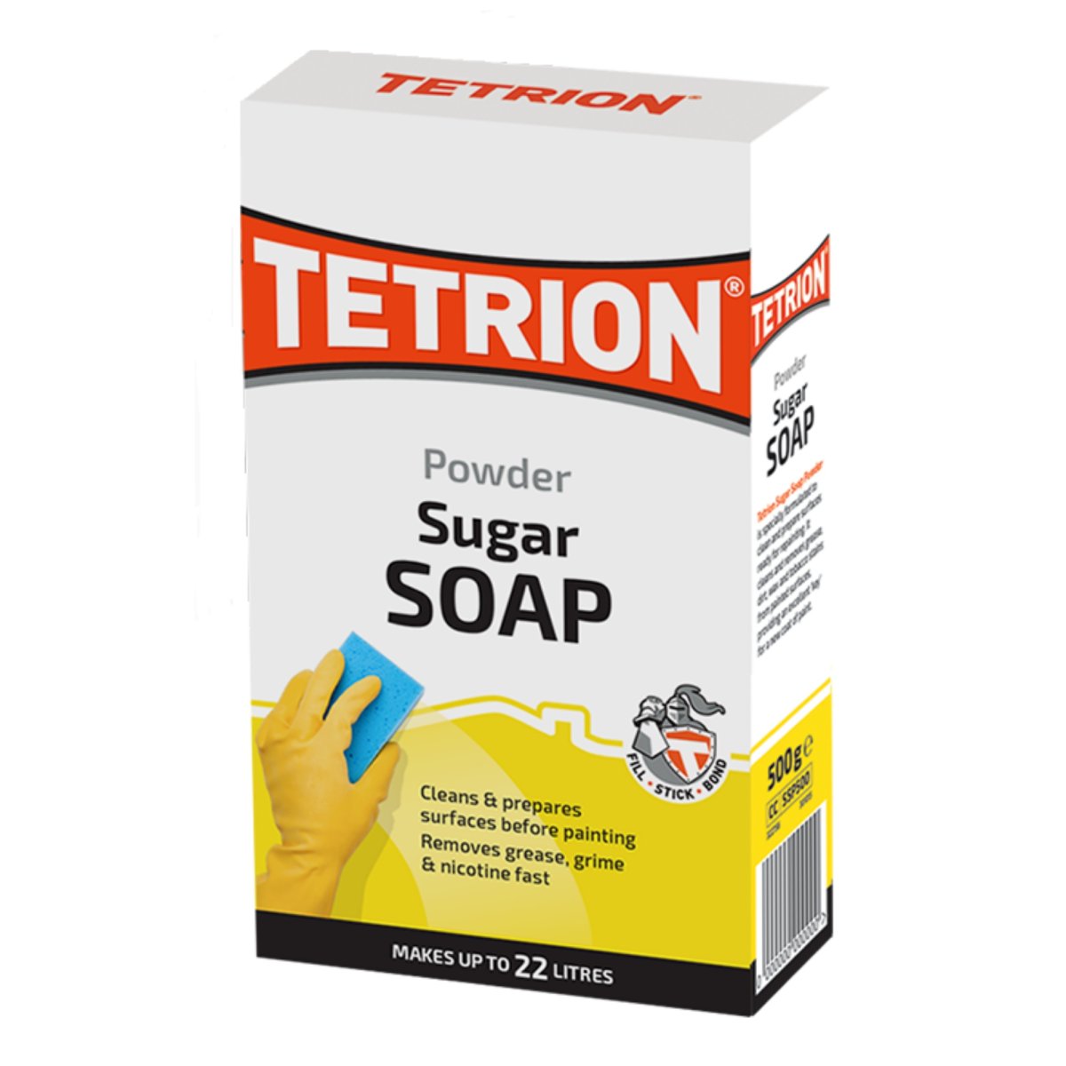 Powder Sugar Soap 500G