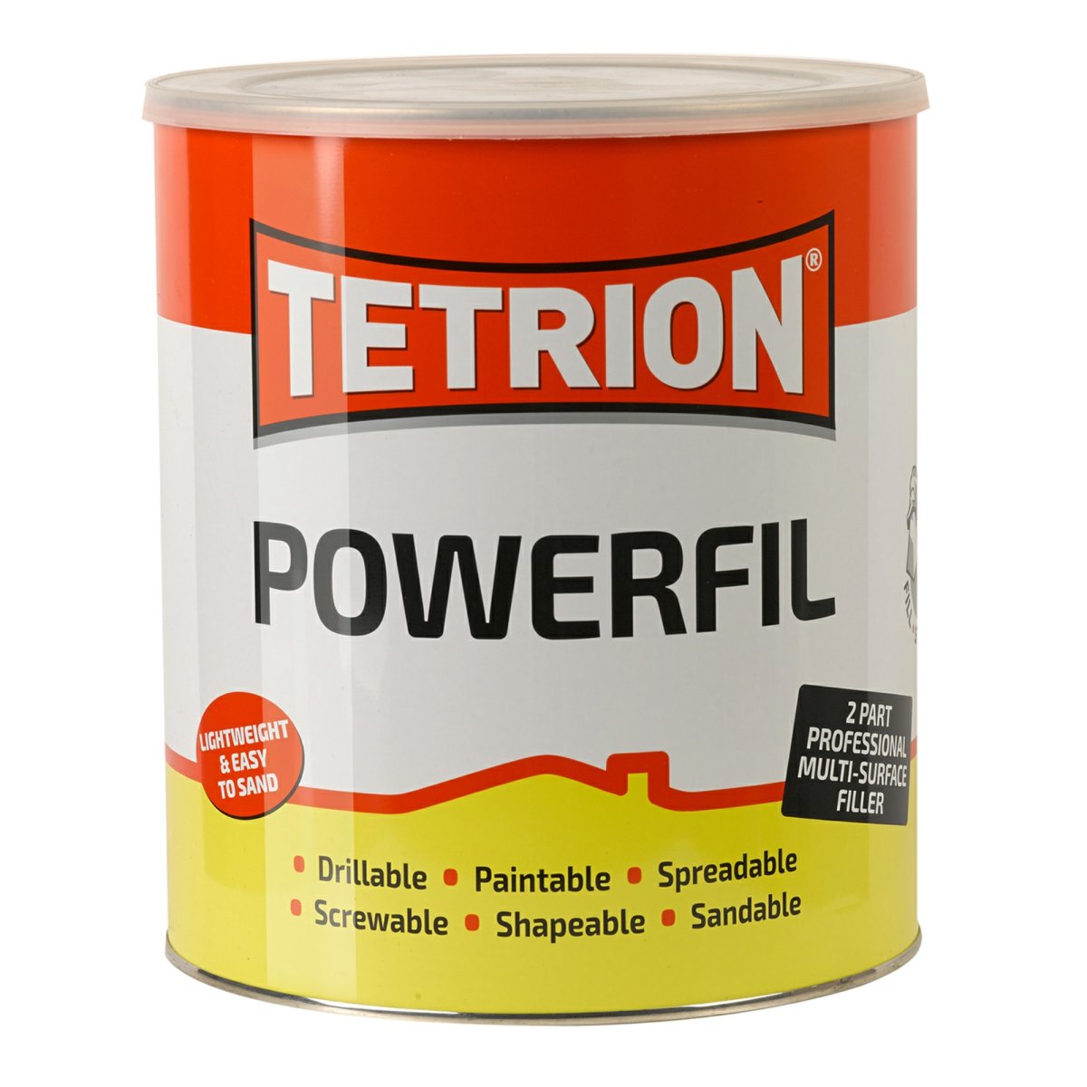 Powerfil 3.5L