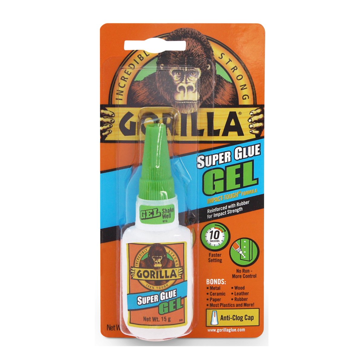Superglue Gel 15G