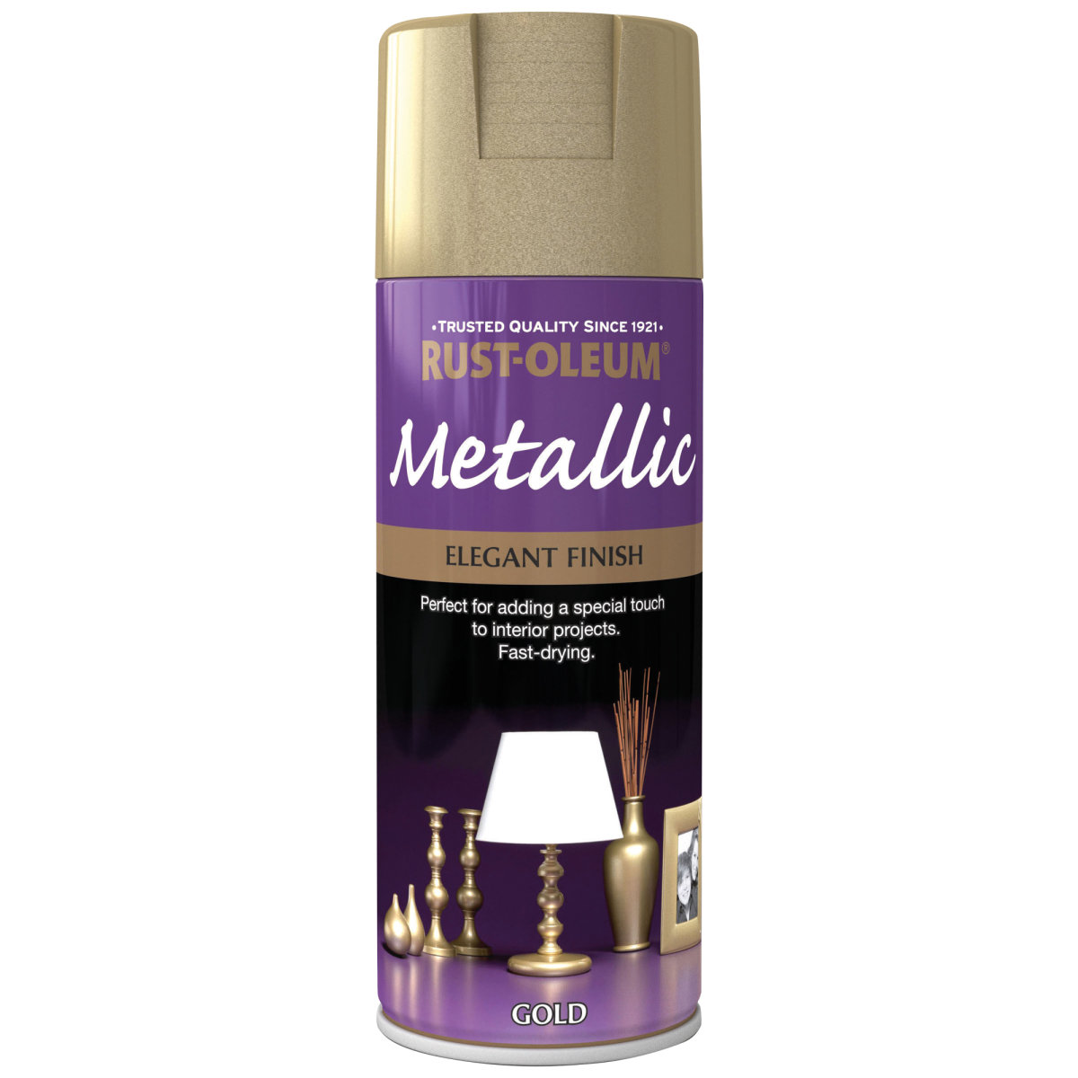Metallic Elegant Gold