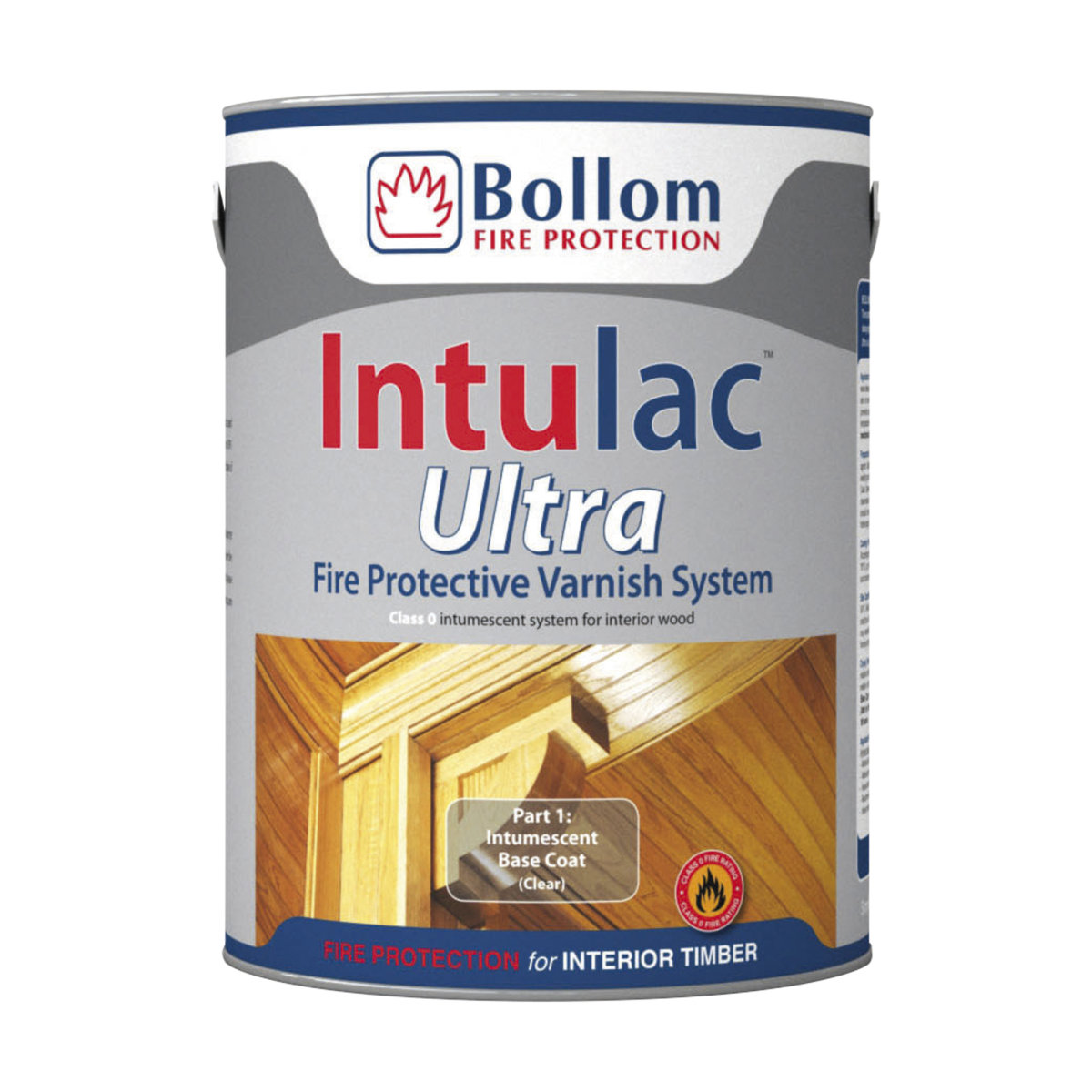 Intulac Ultra Basecoat