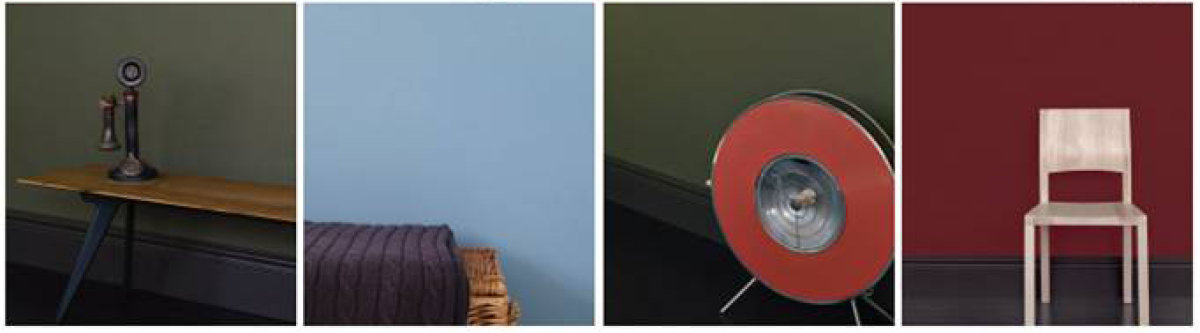 Mylands of London have a stunning collection available from Brewers Decorator Centres