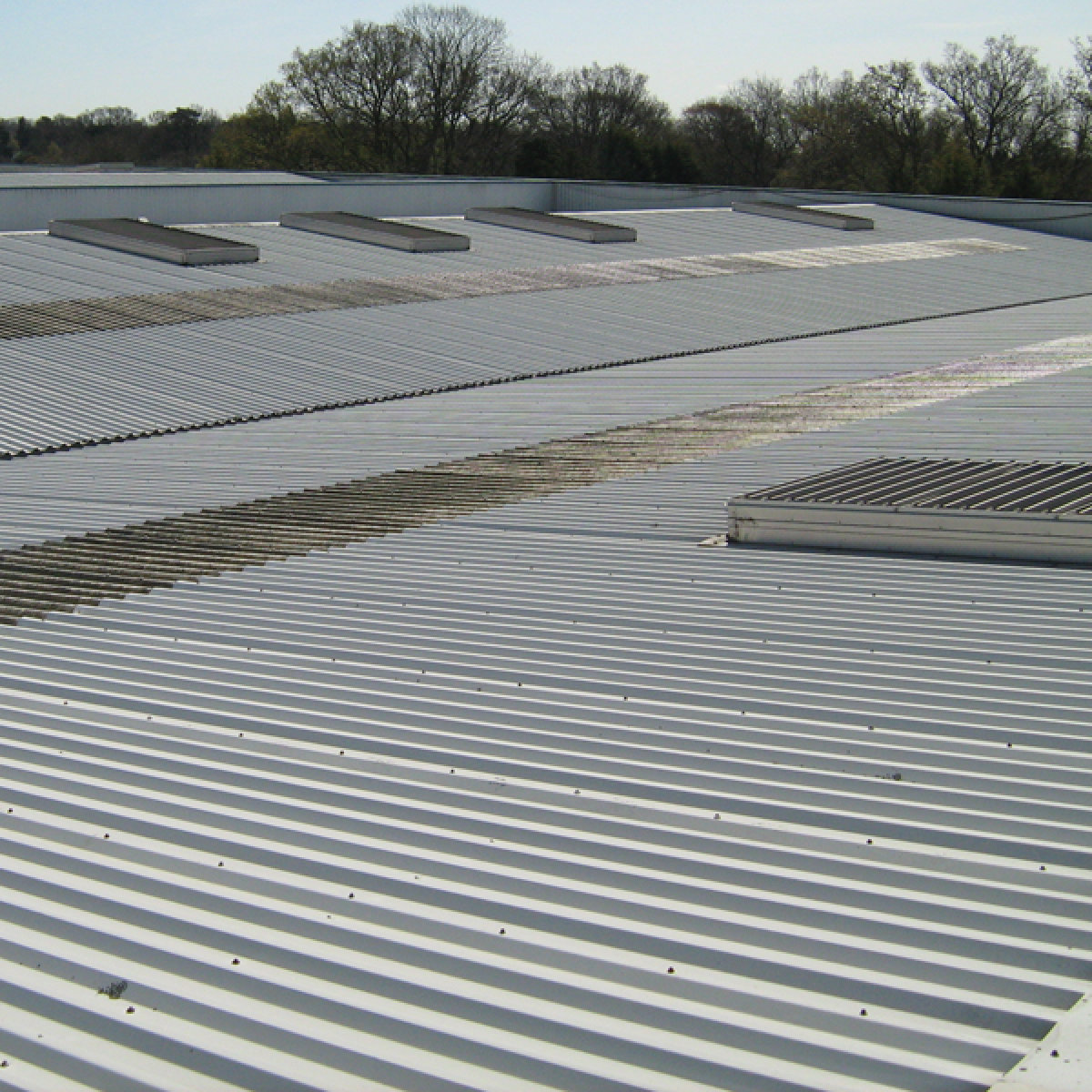 Cladding can be exposed to all kinds of elements which can break down the substrate over time.