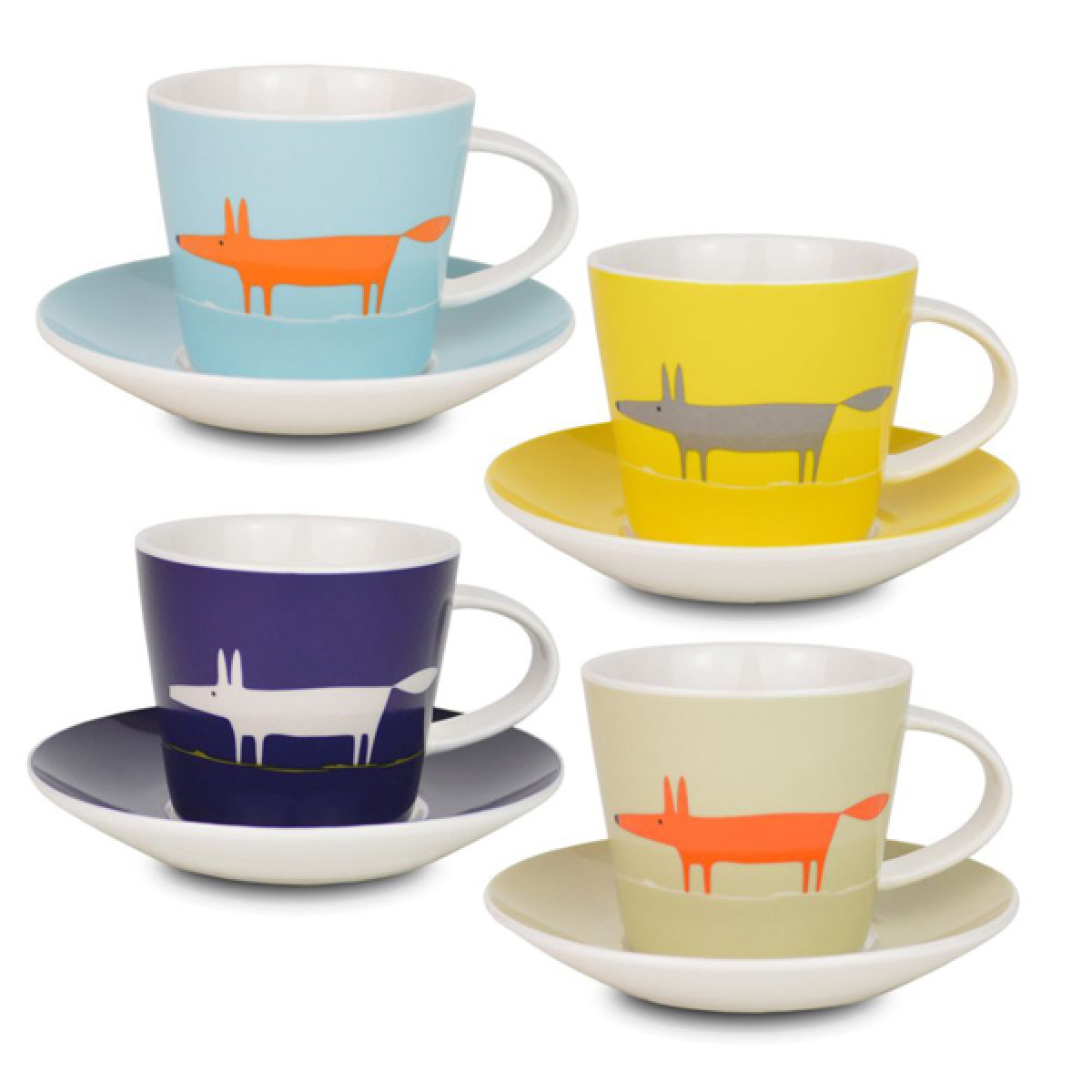 The Mr Fox range available from Brewers Home is always popular in any home.