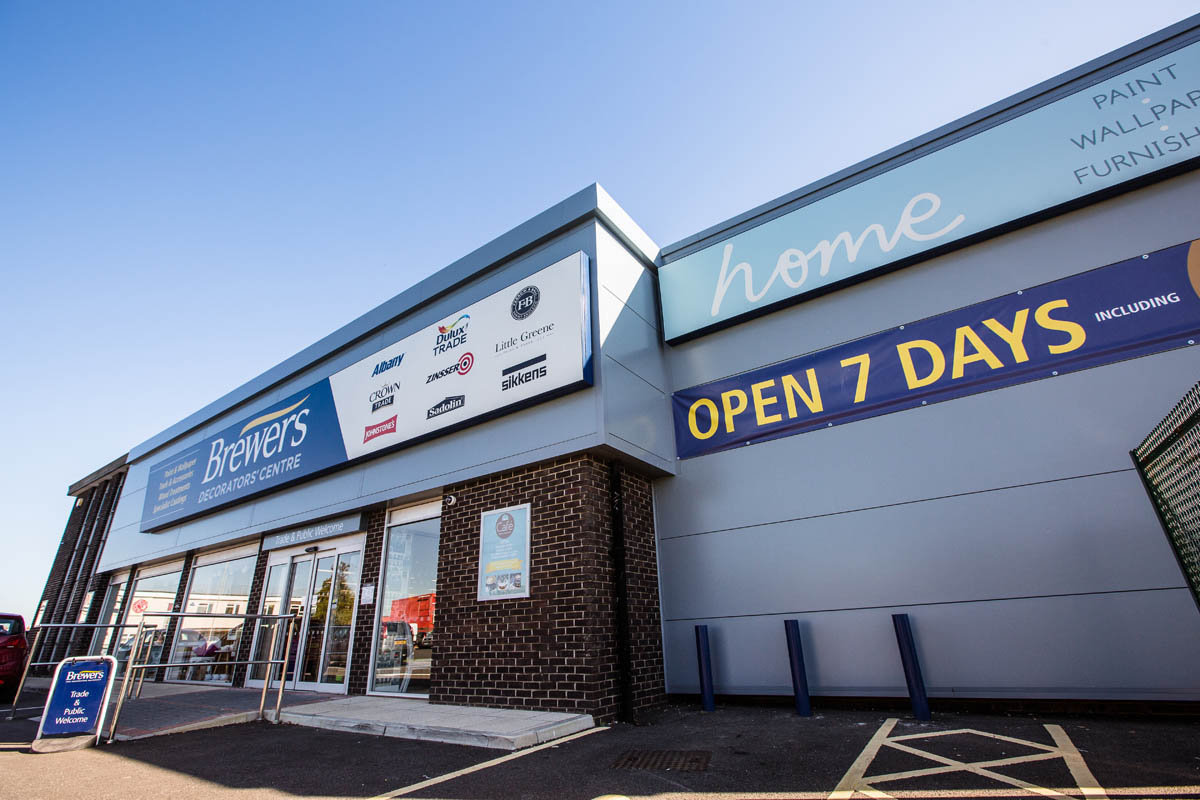 Brewers Eastbourne - store image