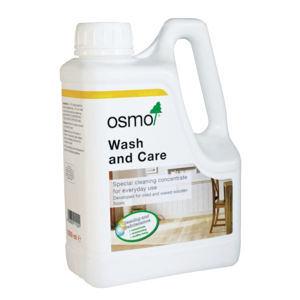 Wash & Care