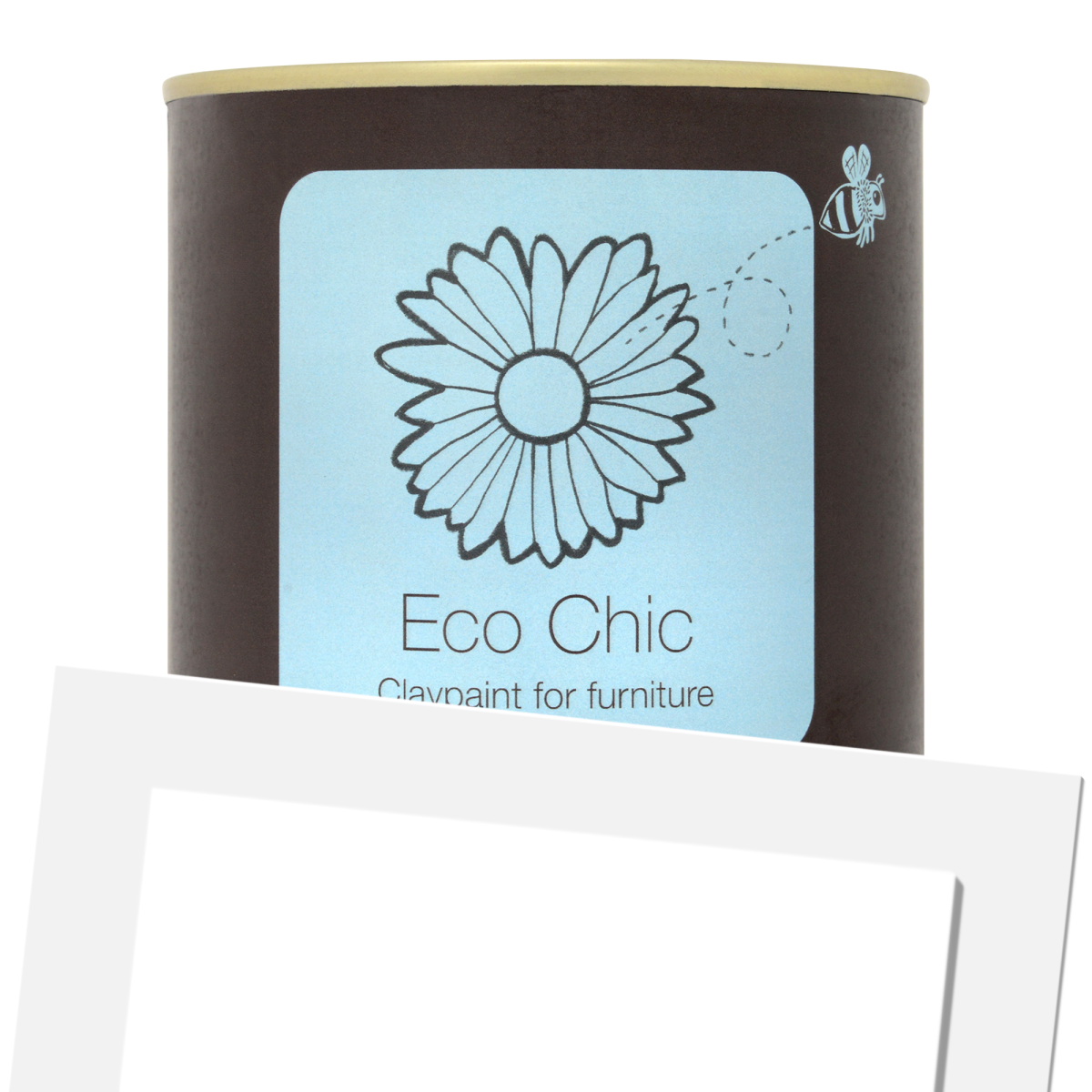 Earthborn Eco Chic Claypaint 750ml PNG