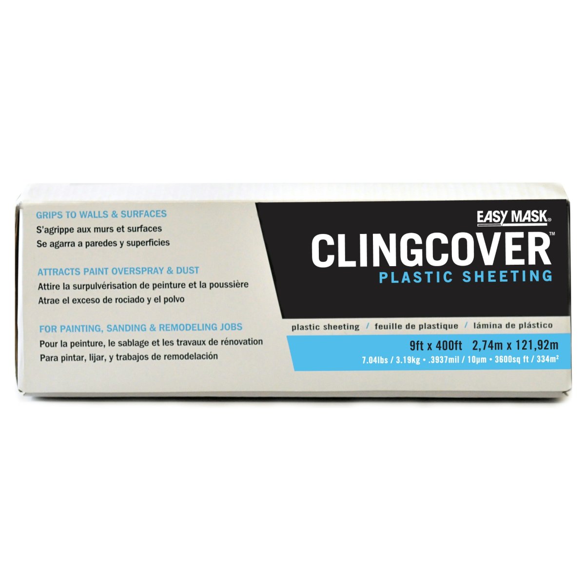 Trimaco Cling Cover