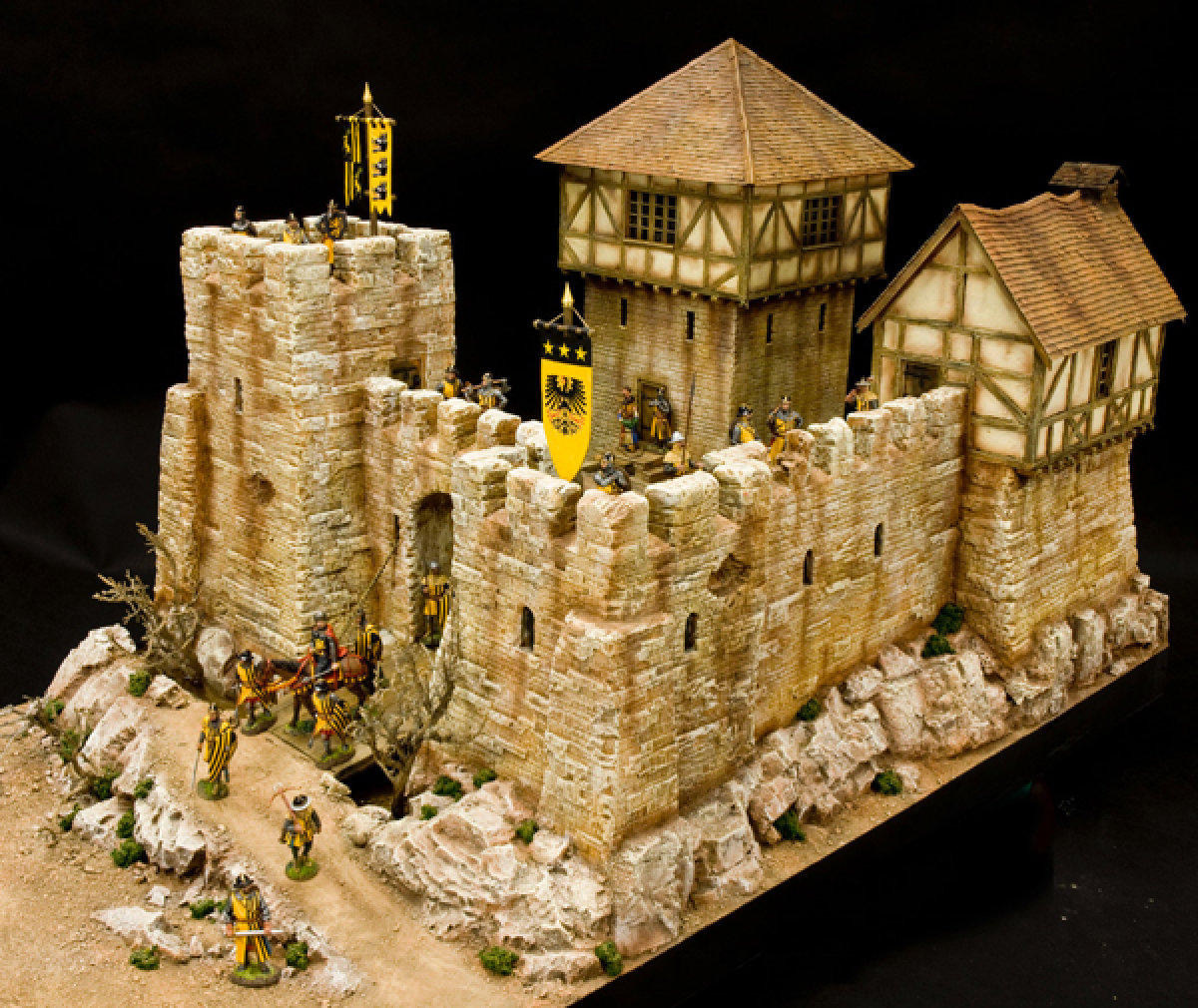 Proud Decorators: TM Terrain