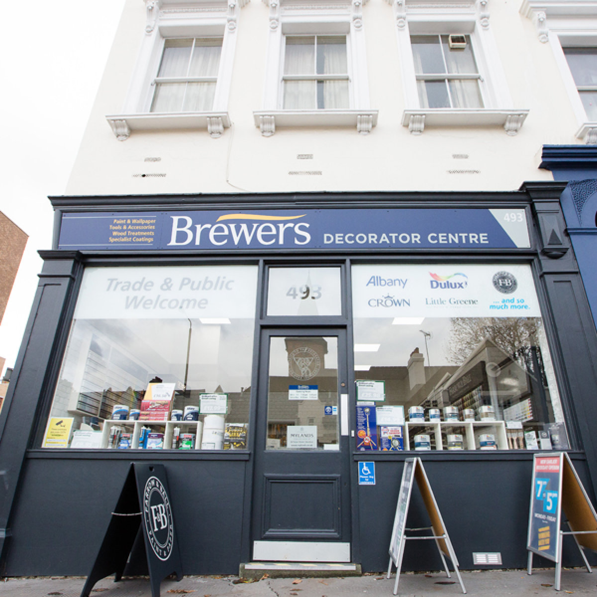 Brewers Battersea