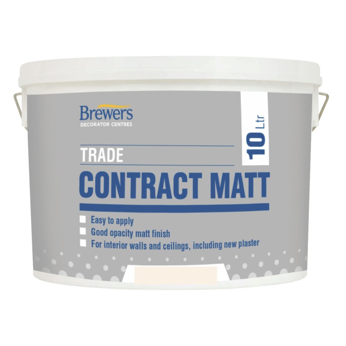 Brewers Trade Contract Matt in Magnolia