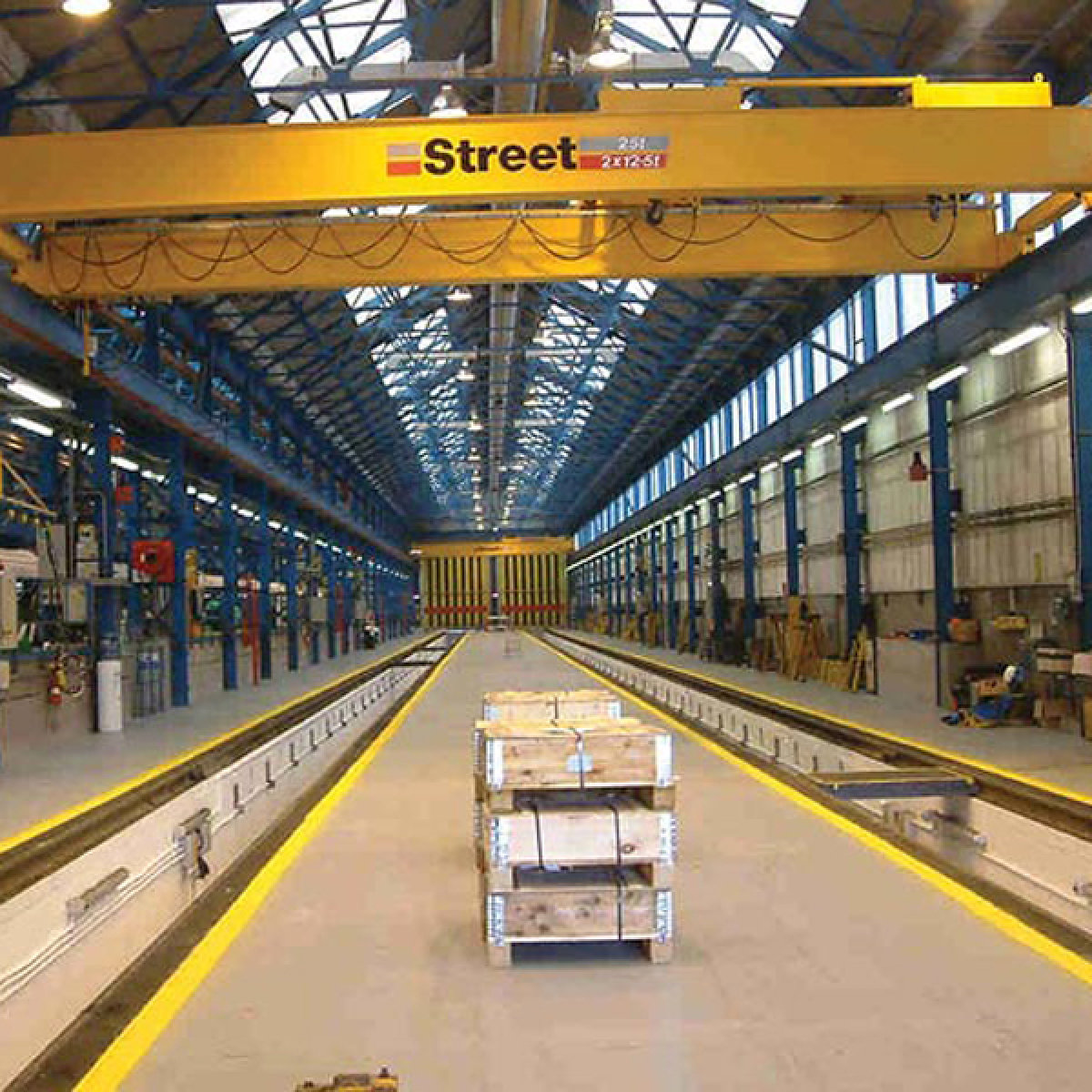 Slade Green depot helped by Brewers Decorator Centres