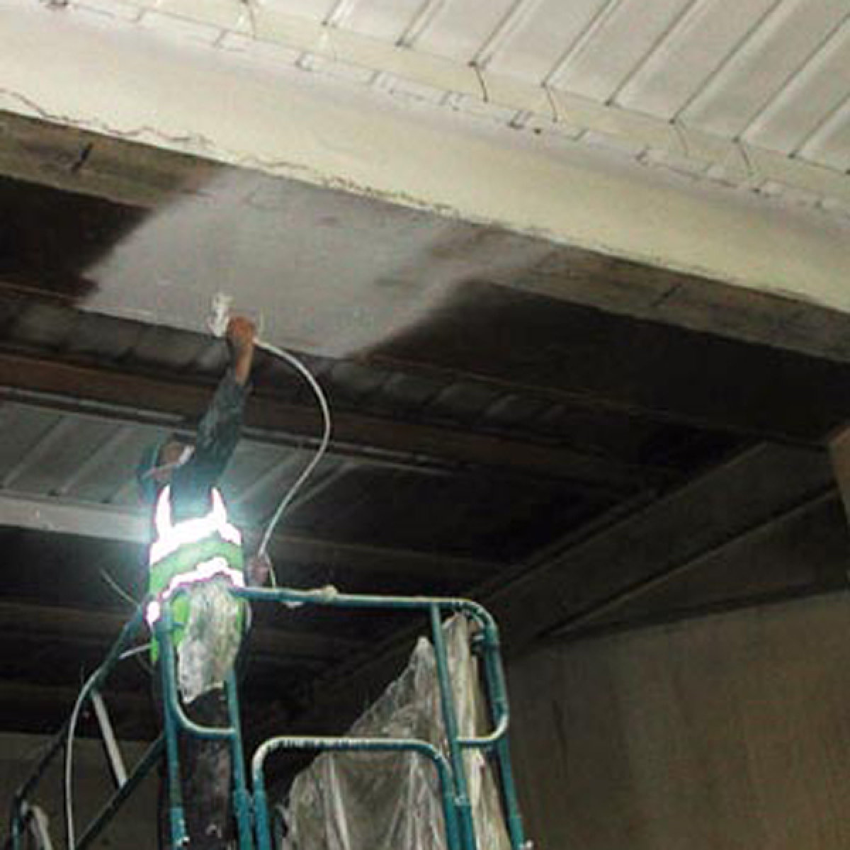 Allied Bakeries in Stevenage helped by Brewers Decorator Centres