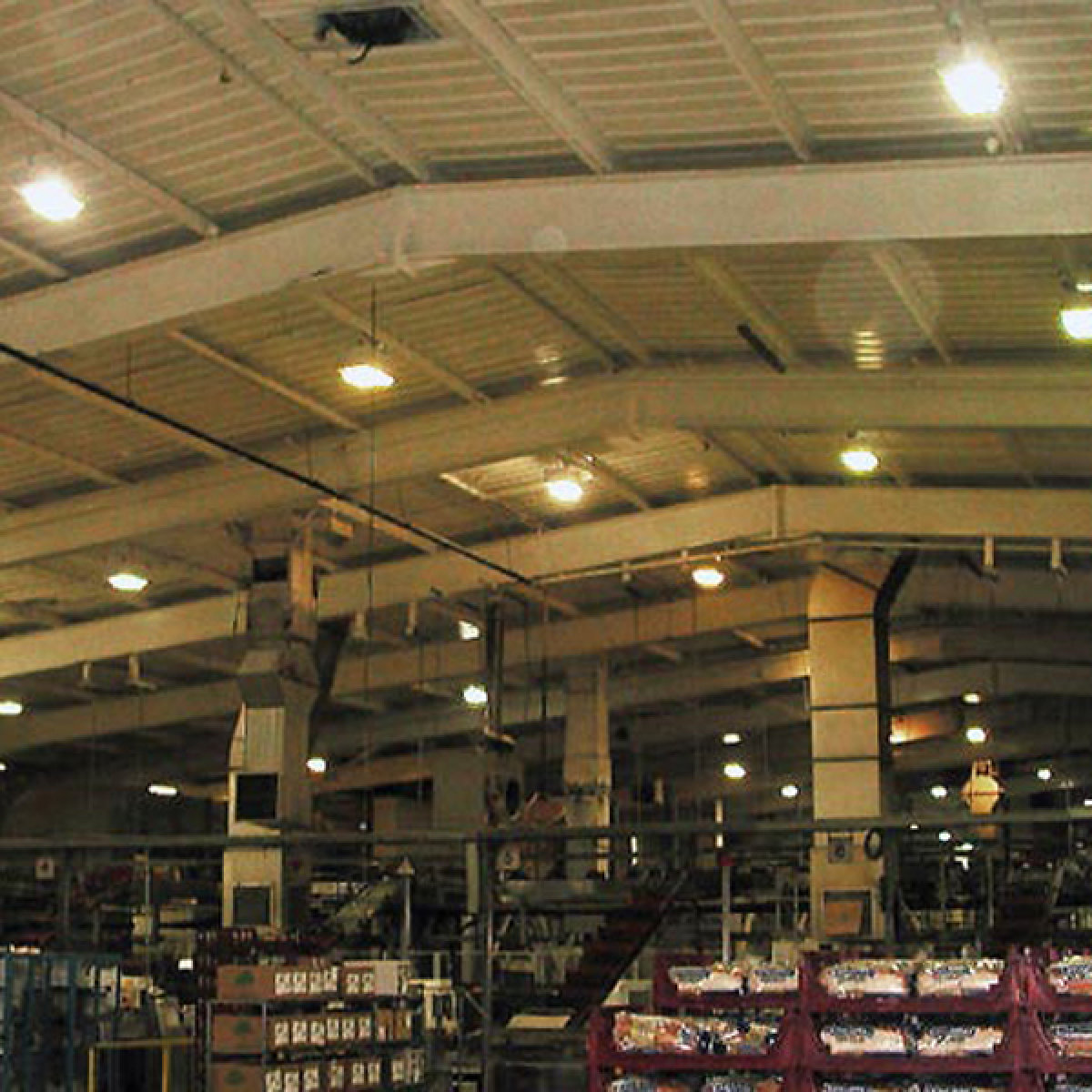 The Brewers Protective Coatings team specified the best products for Allied Bakeries