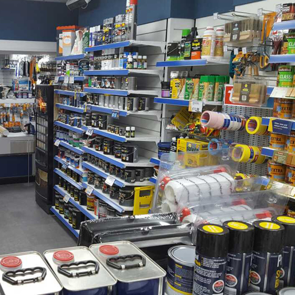 Brewers Decorator Centre Acre Lane Brixton