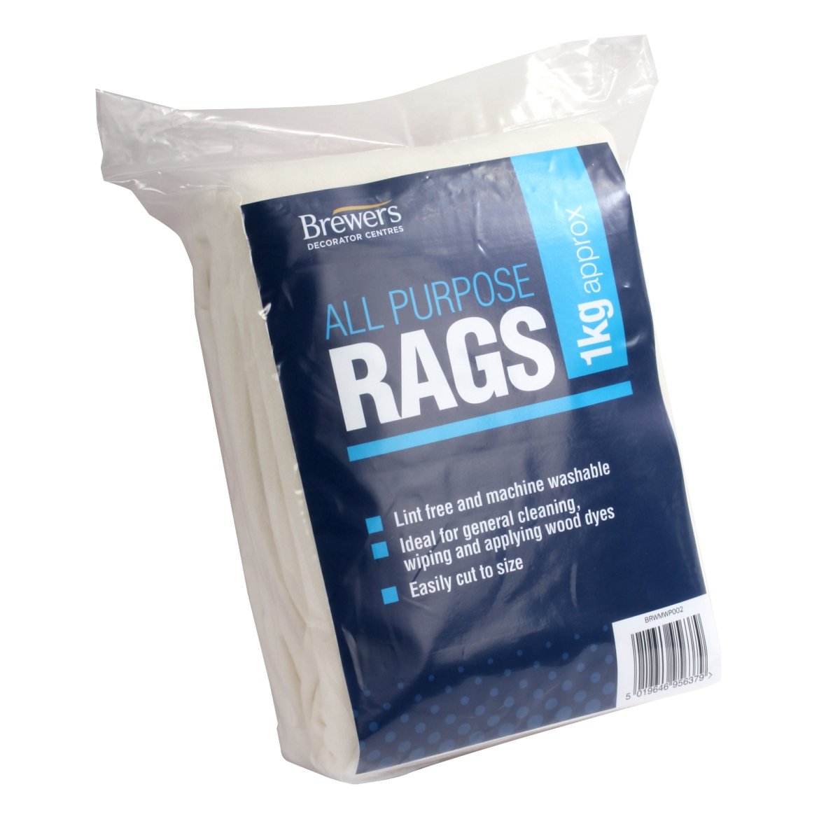 Brewers All Purpose Rags 1KG