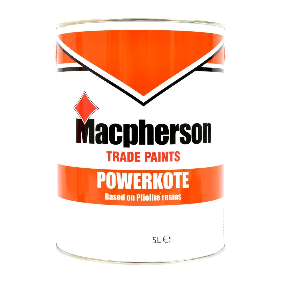 Powerkote Black 00E53 5L 