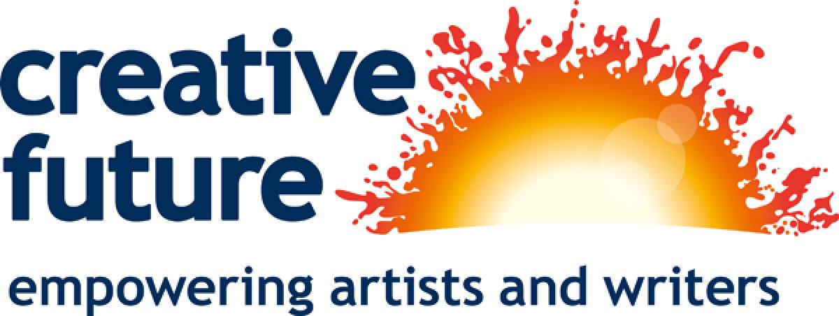 Creative Future - empowering artists and writers