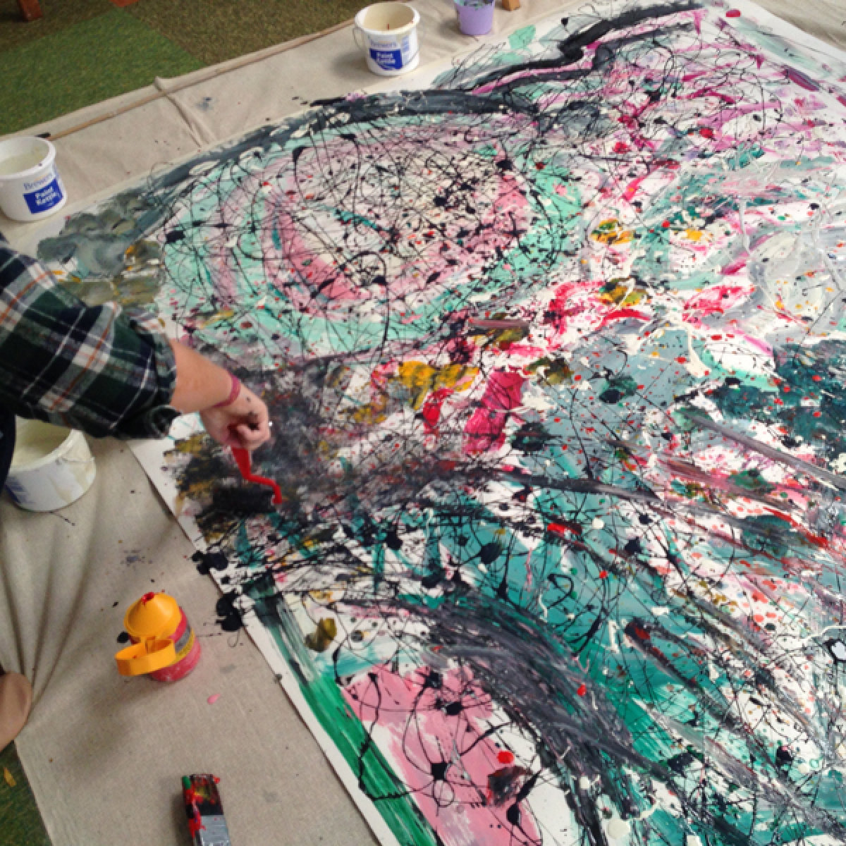 Lewes Workshop 1