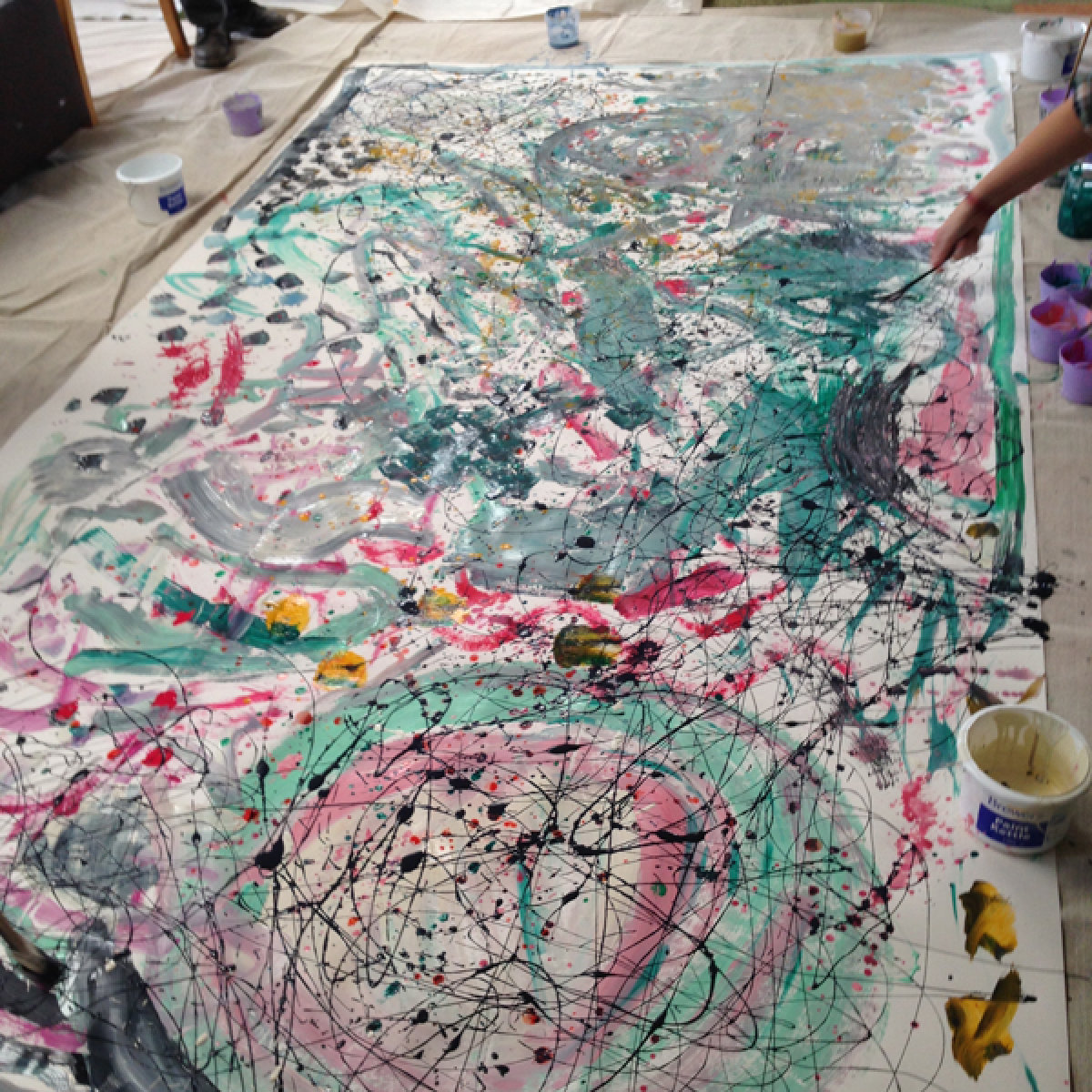Lewes workshop 2