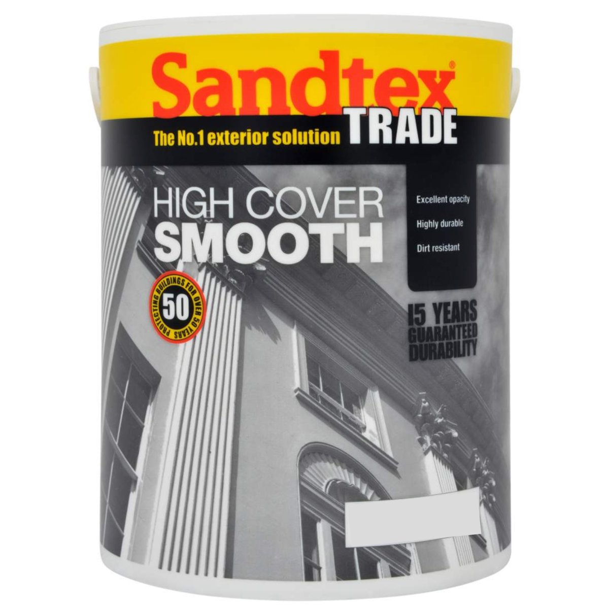 Sandtex High Cover Smooth Birch 5L