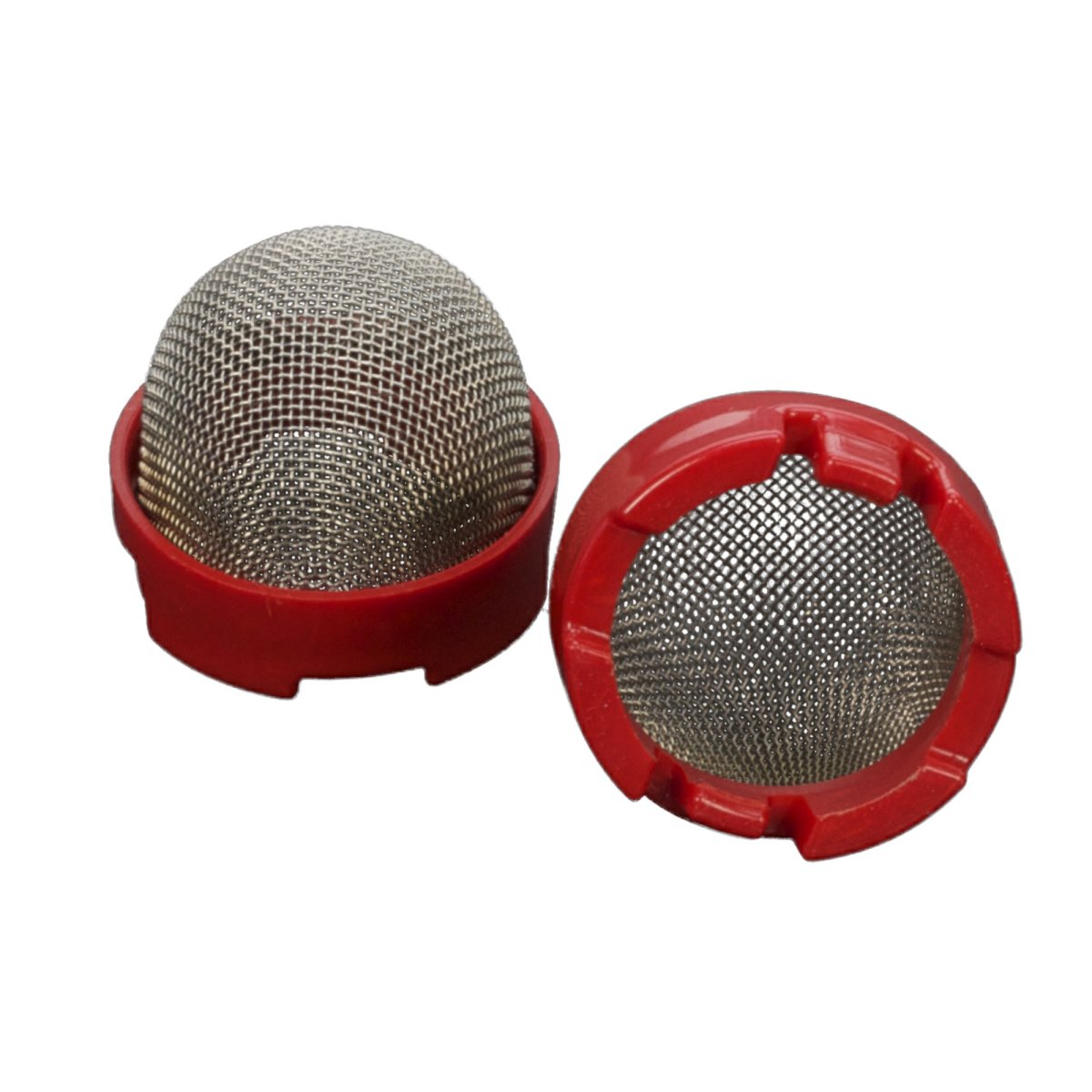 Wagner XVLP Cup Filter 50 Mesh Red Pack Of 5