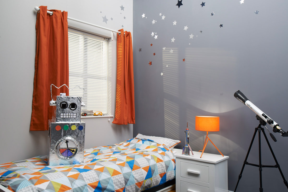 Kids room