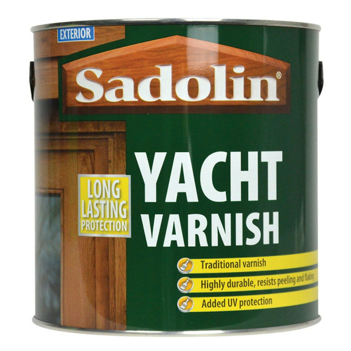 Sadolin Yacht Varnish 2.5L