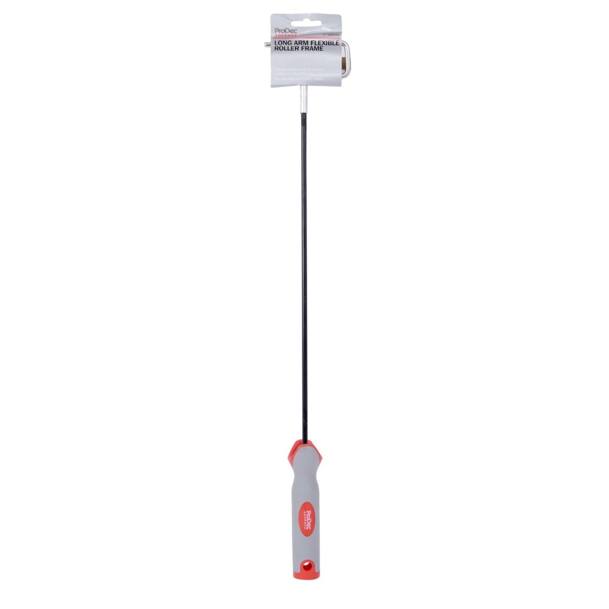 Prodec Long Arm Flexible Roller Frame 4"