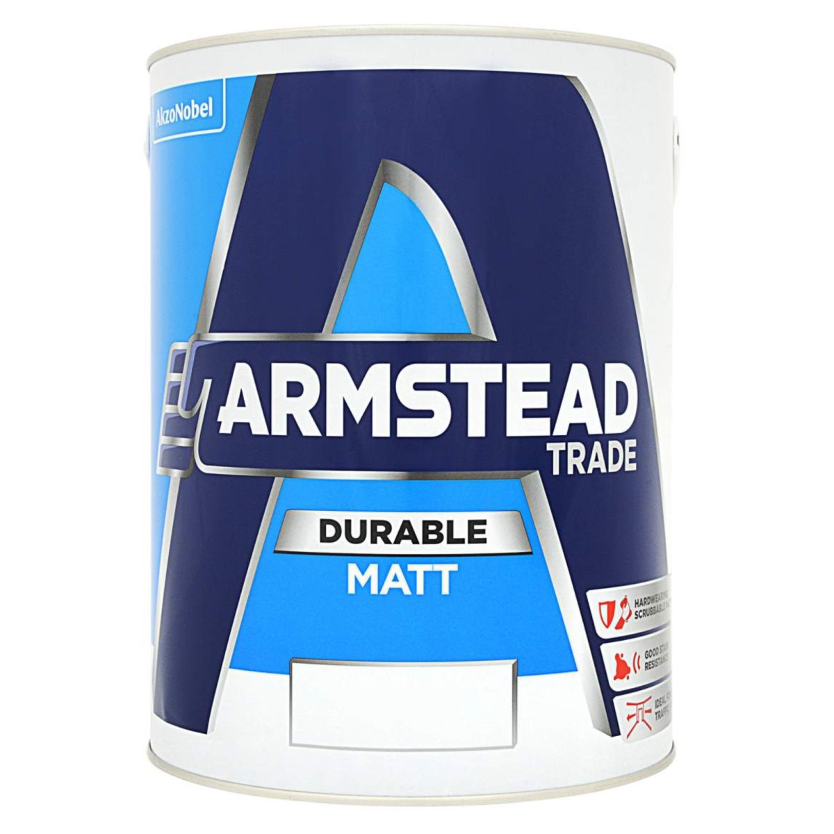 Armstead Trade Durable Matt Magnolia 5L 