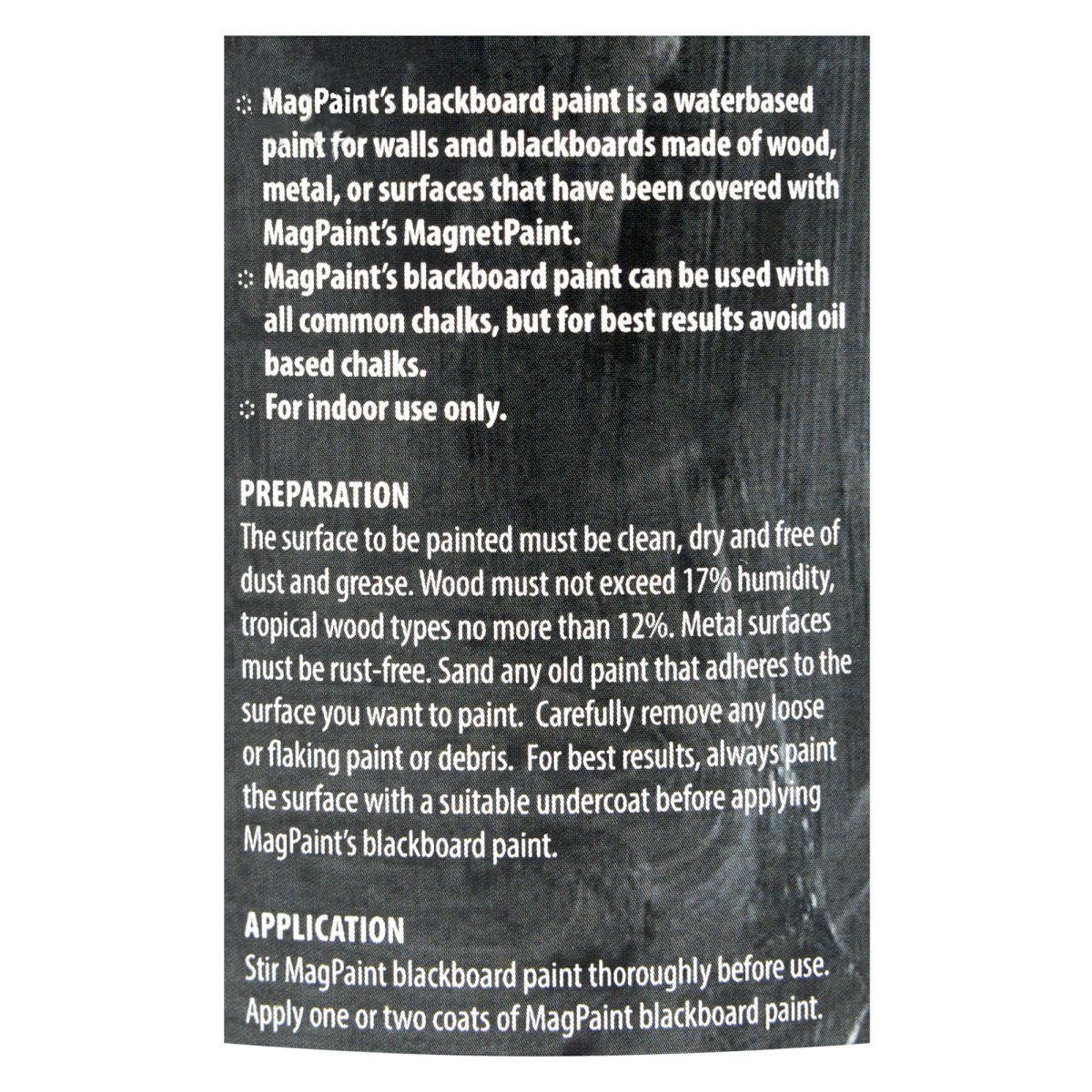 Kidicraft Blackboard Paint Lime 500ml