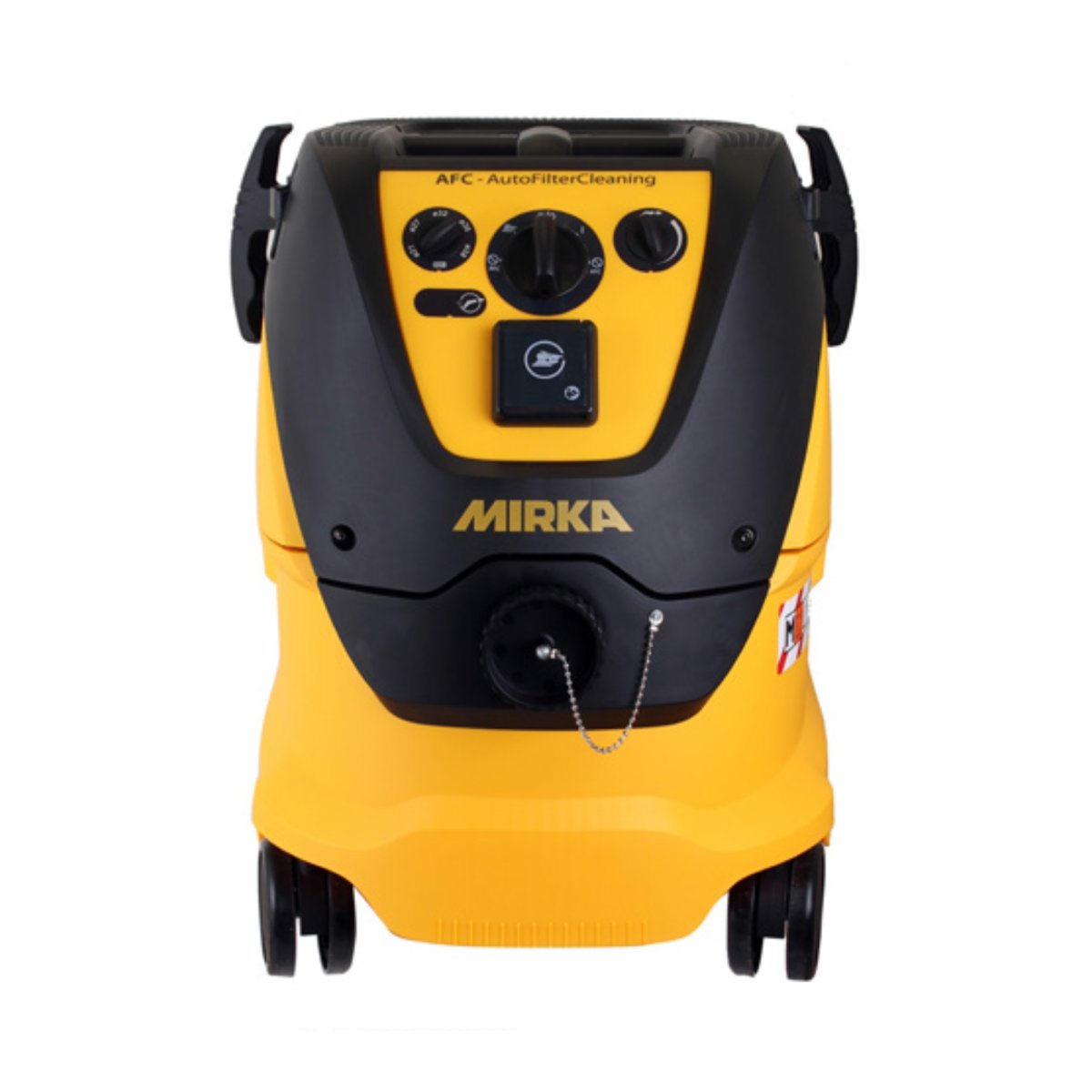 Mirka Dust Extractor 1230 M Class Automatic Clean 230V