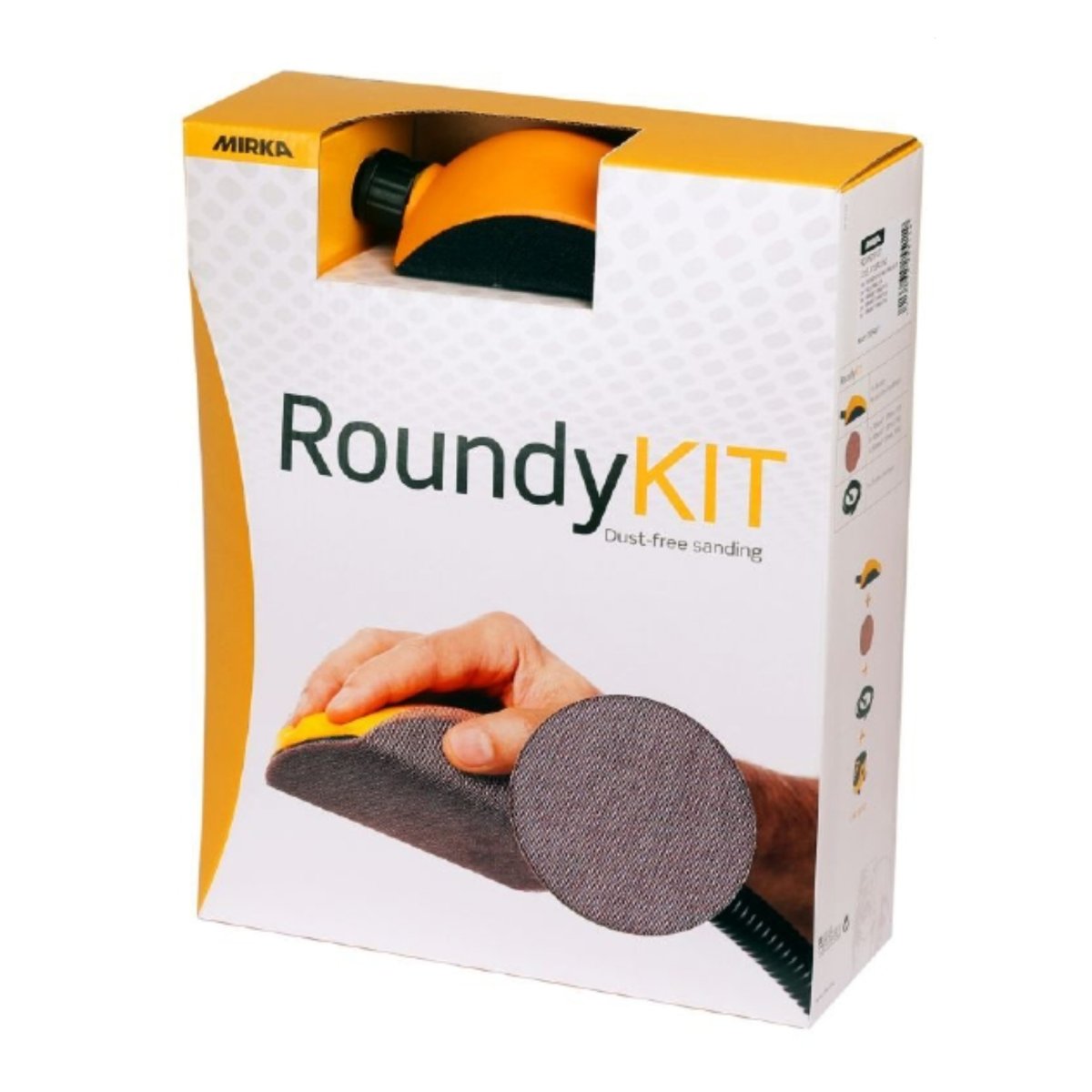 Mirka Roundy Kit