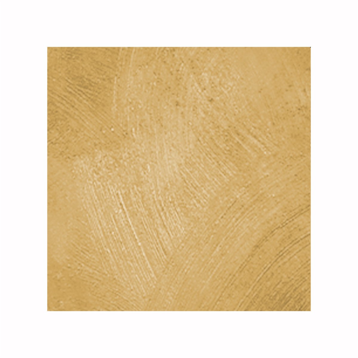 Polyvine Acrylic Metallic Antique Gold Swatch