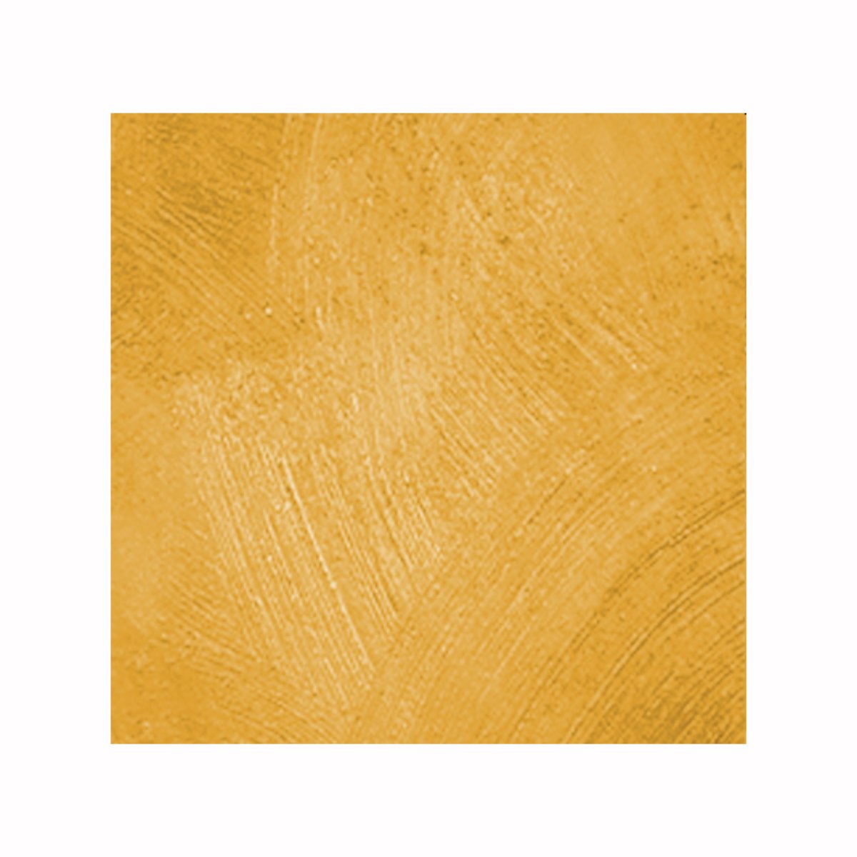 Polyvine Acrylic Metallic Bright Gold Swatch