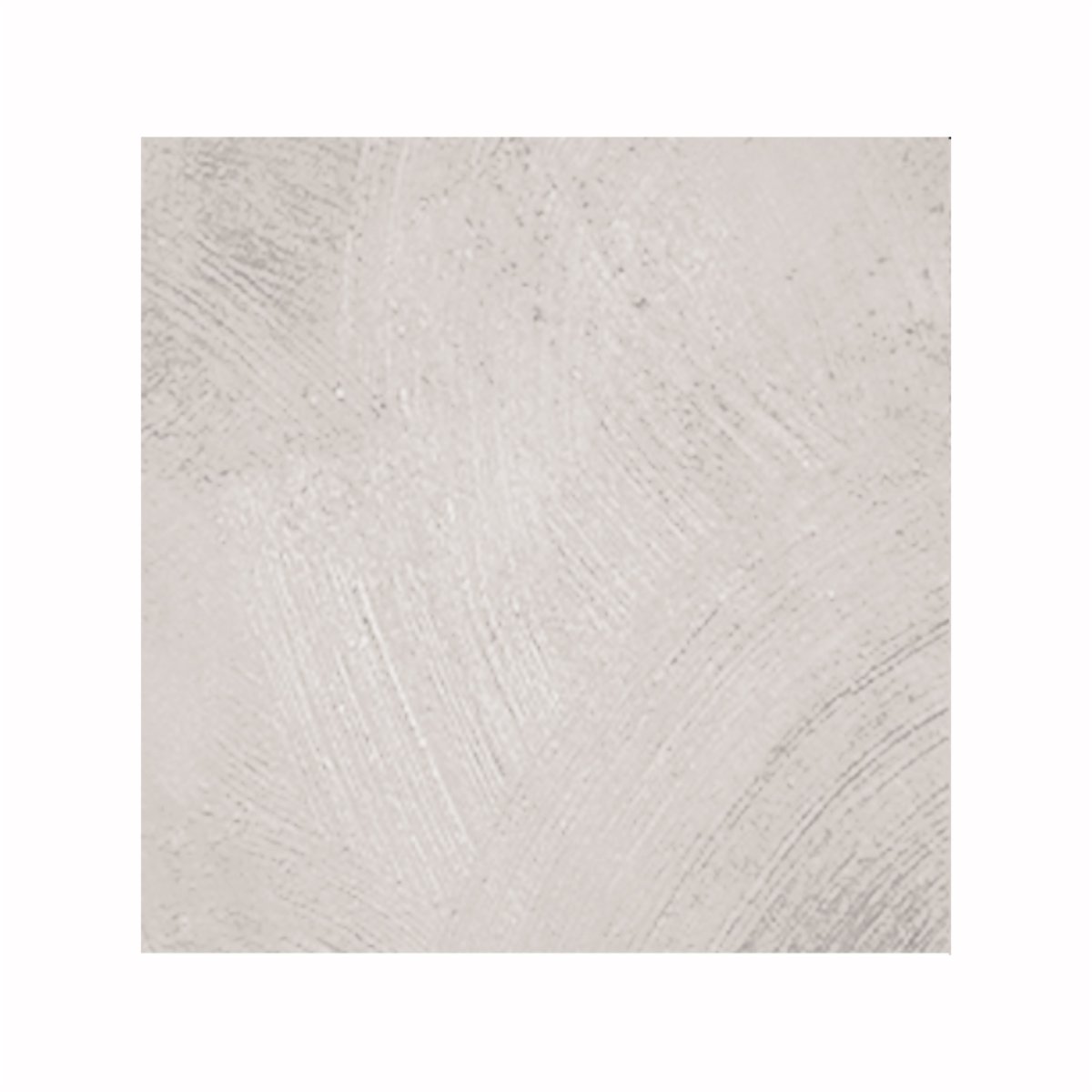 Polyvine Acrylic Metallic Silver Swatch