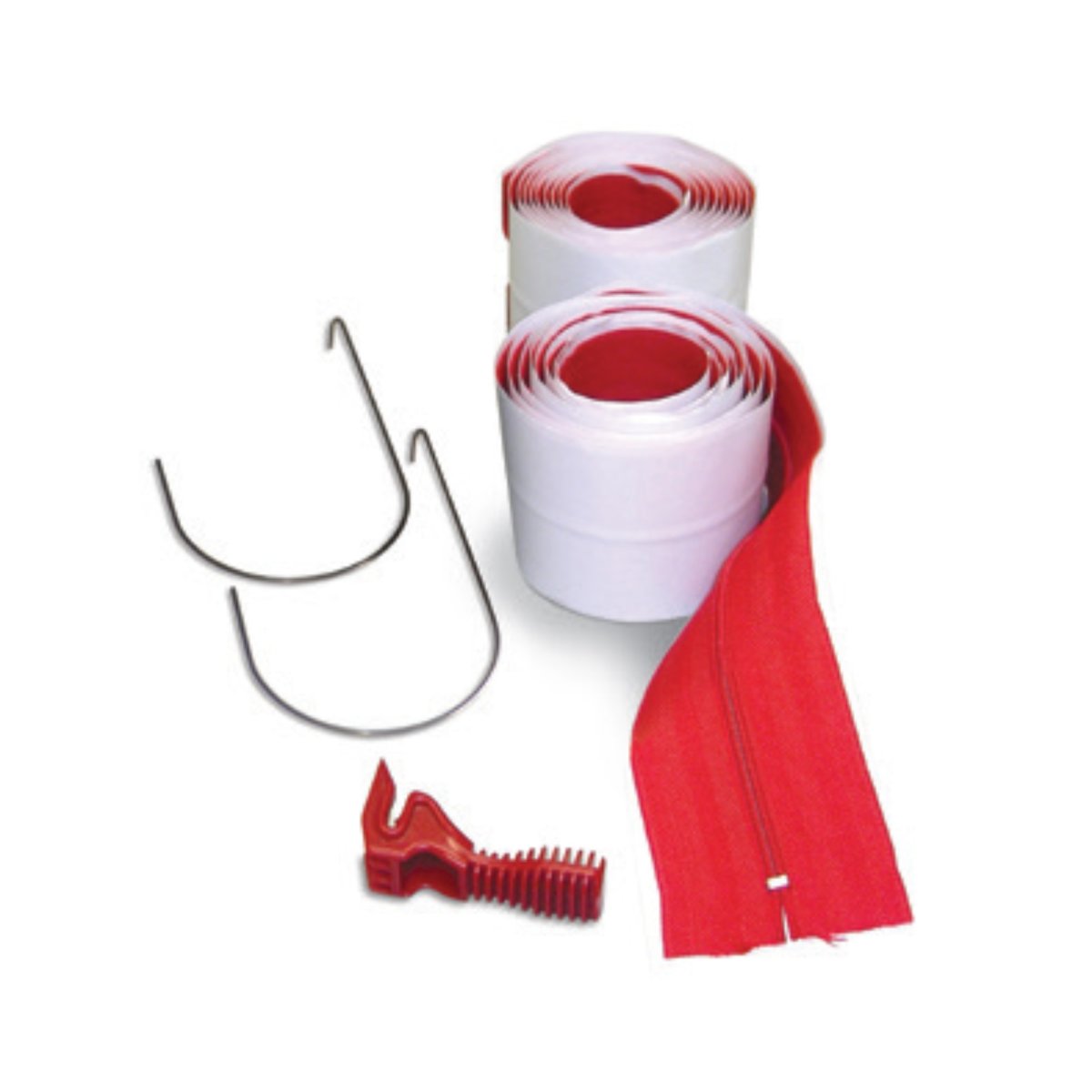 Zipwall Heavy Duty Zipper Pack Of 2