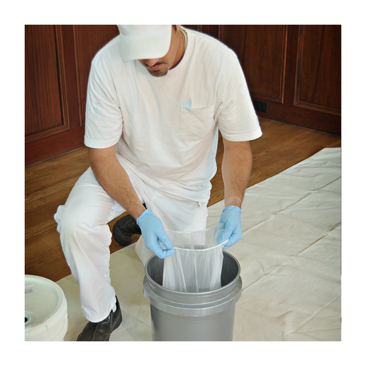 Trimaco Paint Strainer
