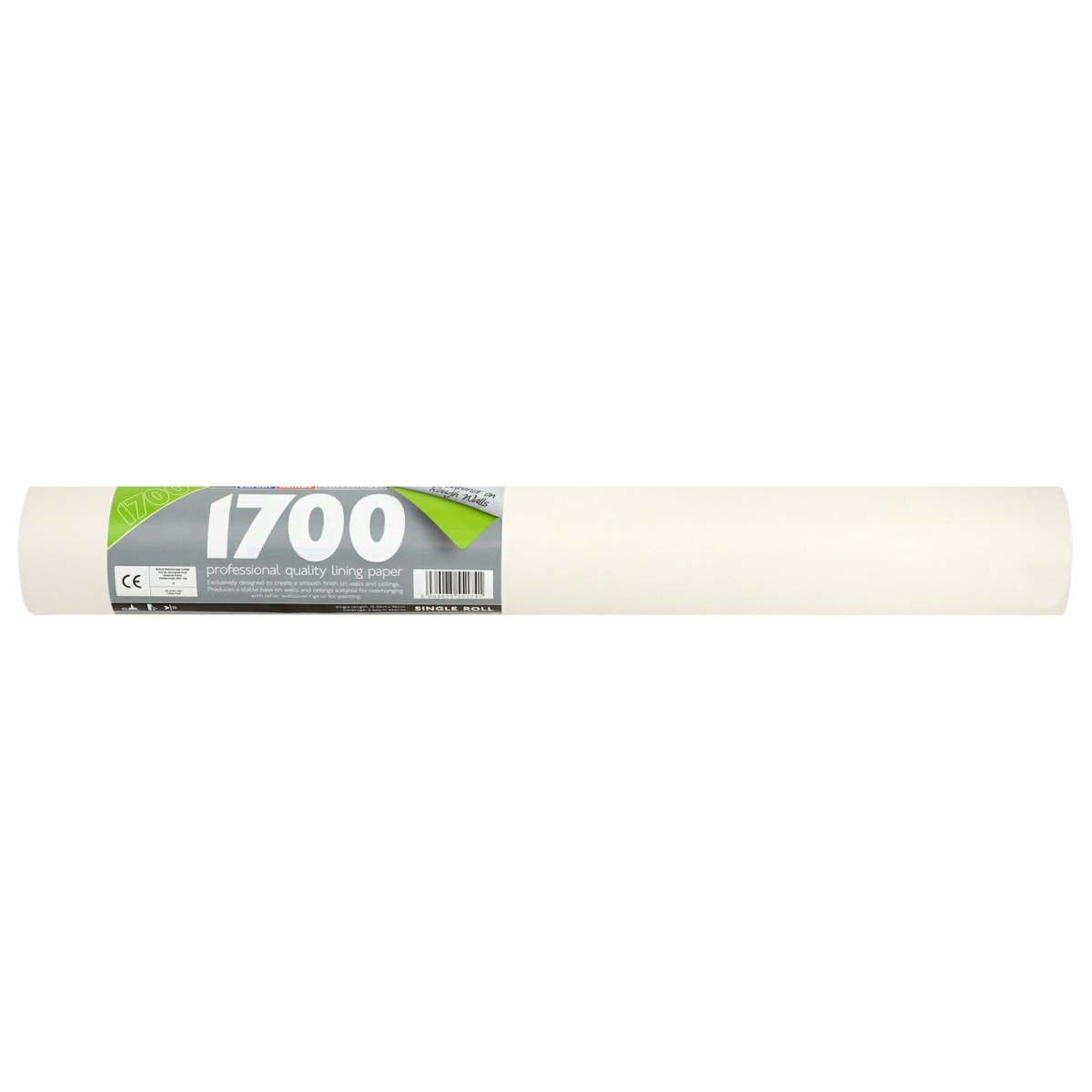 MAV Lining Paper M1700 Single Roll