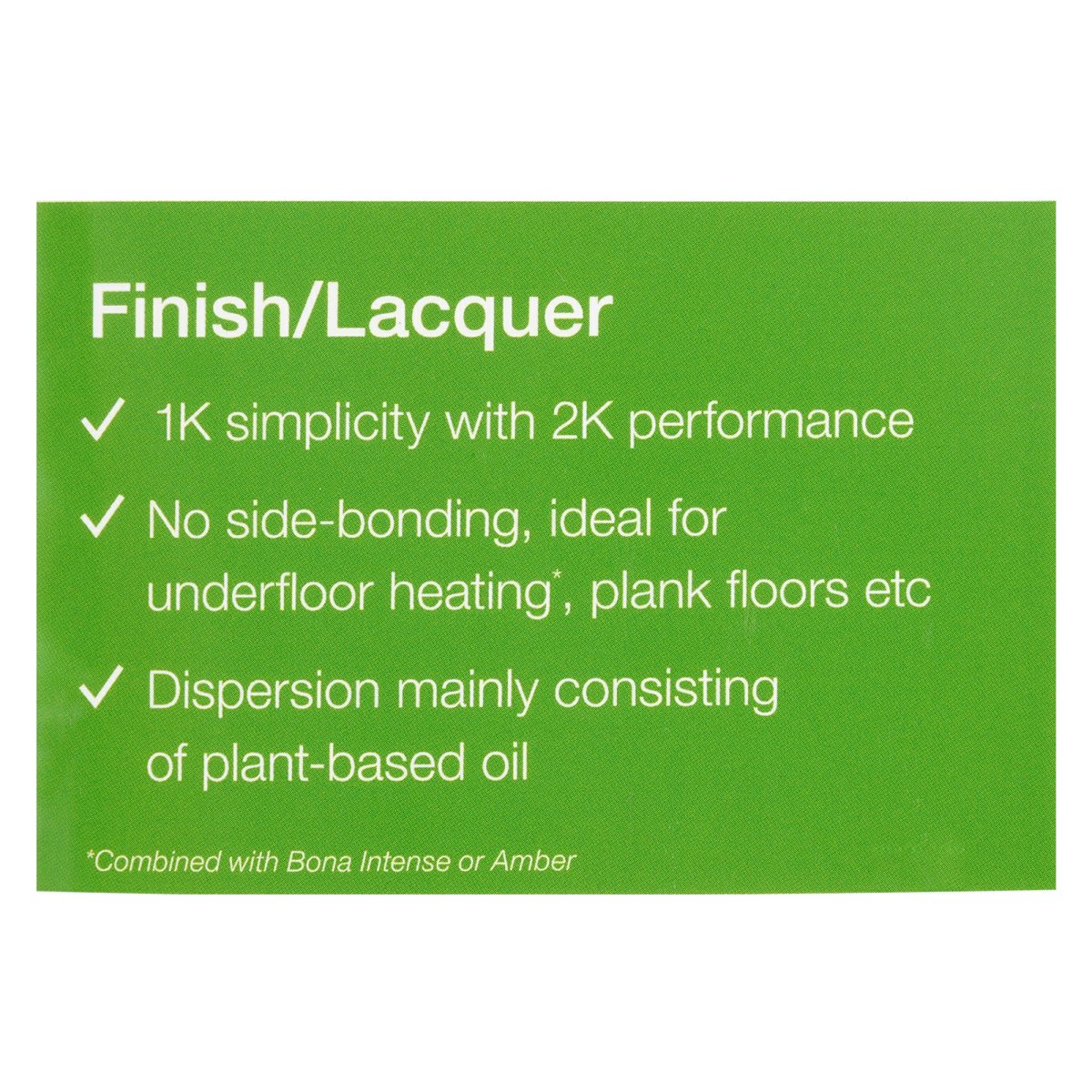 Bone Mega Gloss Clear 5L