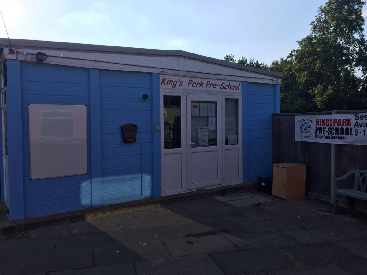 Kings Park Pre-School before