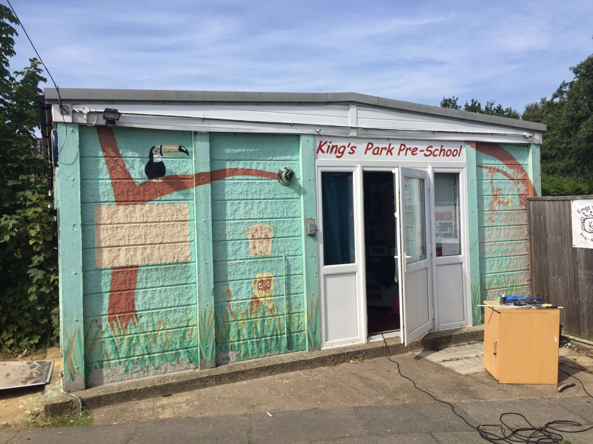 Kings Park Pre-School after