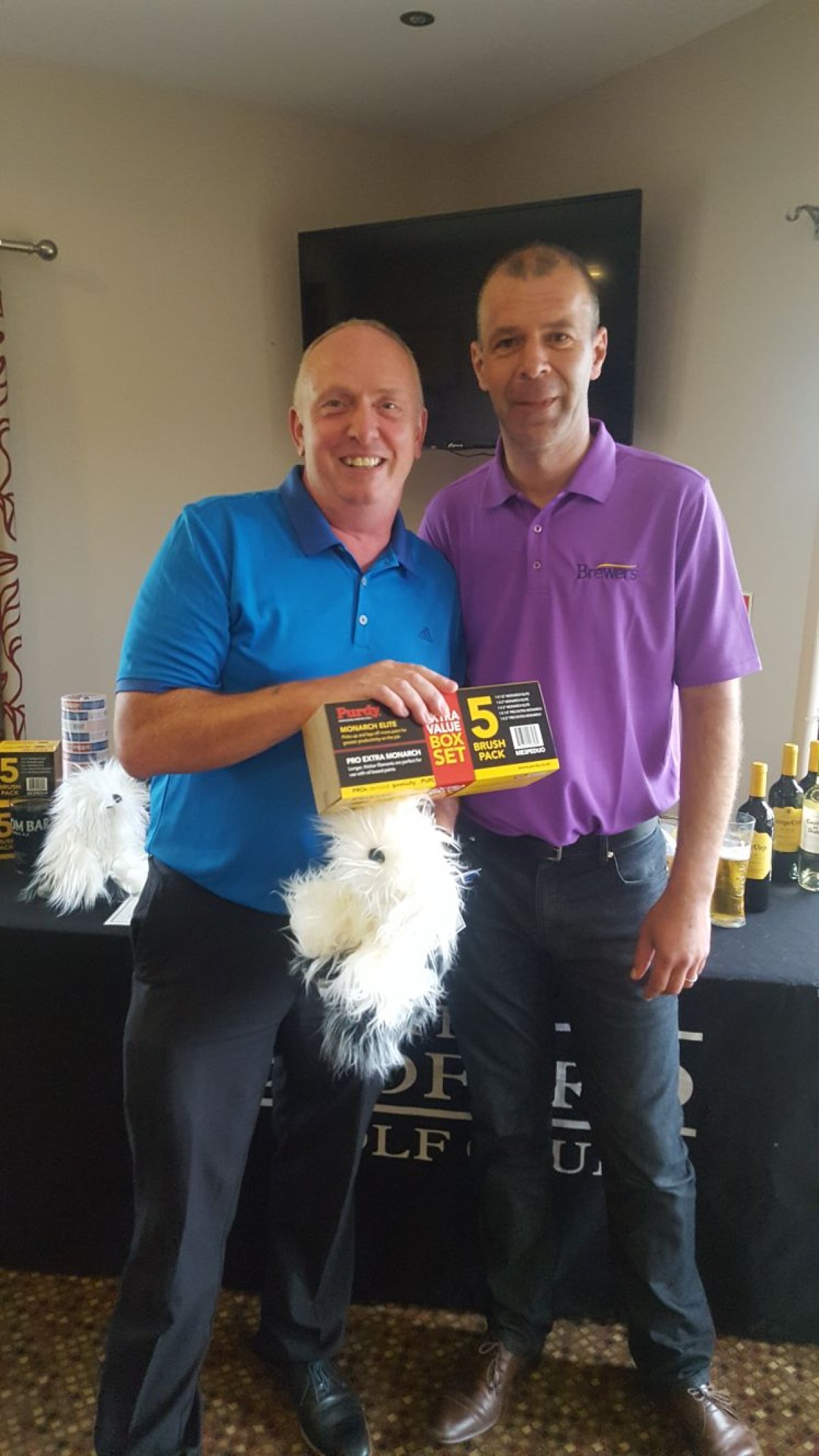 Paul Radley Focus Dec and Andy Mugglestone